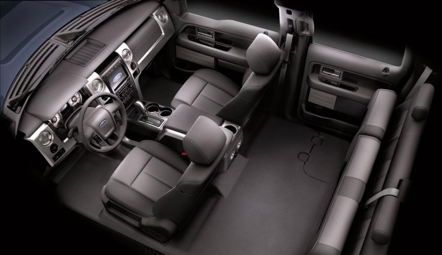  Ford F-150 2009 года  (фото 123 из 156)
